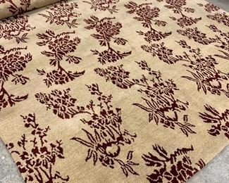 Landry and Arcari Rug - 6'10" x 12'