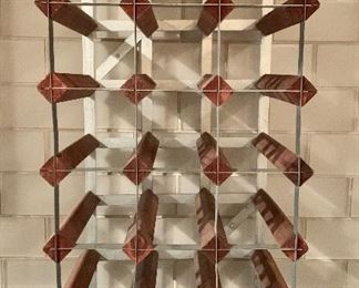 Wine rack