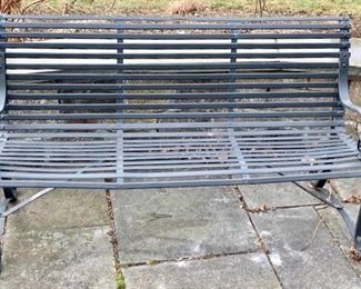 Purchased at Reside, Cambridge - Park Bench