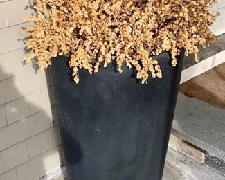 Giant Porch Flower Pots