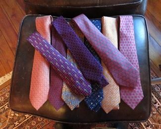 Hermès ties
