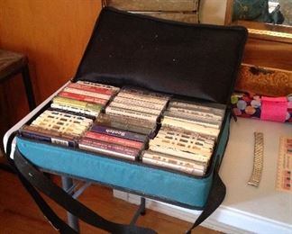 Cassette tapes