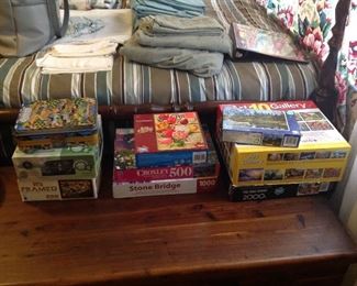 Puzzles