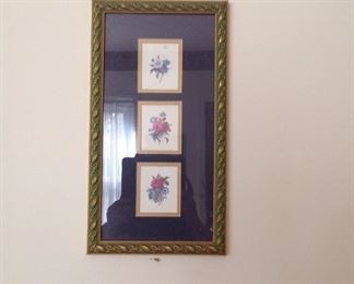 Framed print