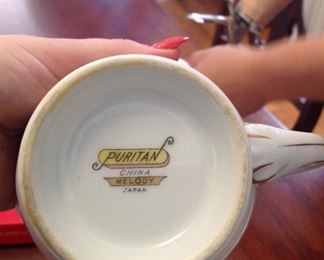 Puritan China Melody