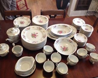 Puritan China Melody Japan China Set