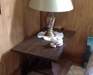 End table