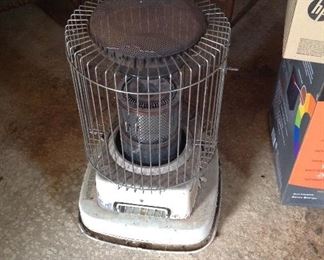 Kerosene heater