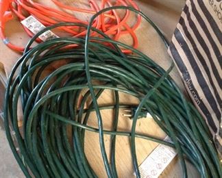 Extension cords
