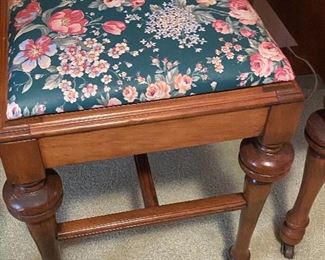 Stool that goes with dresser