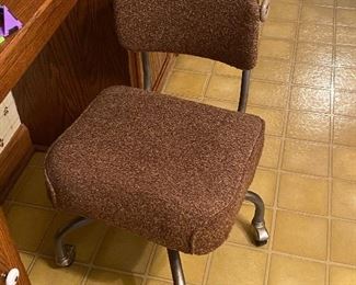 Vintage office chair