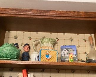 Miscellaneous collectibles