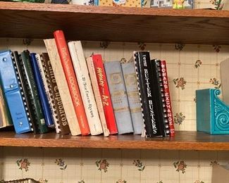 Cookbooks