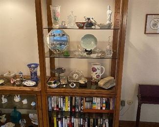 Right side of wall unit