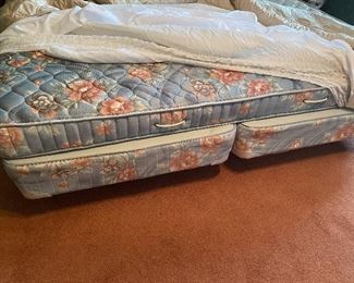 Picture of king bedding