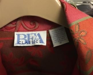 Women’s clothing - small through large sizes