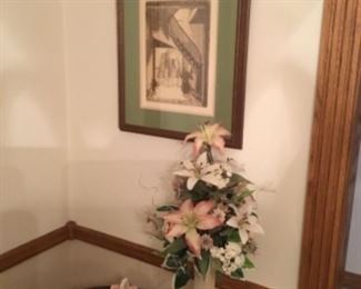 Dining room - 2 of these signed prints