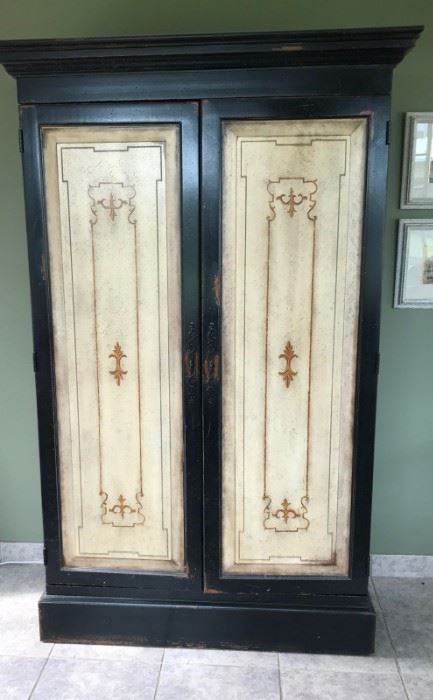 Armoire but it can also be used as TV Cabinet.