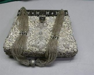 Meeria Mahadivia Vintage Handbag
