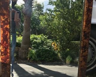 Carvers Guild Mirror, 43"x31"