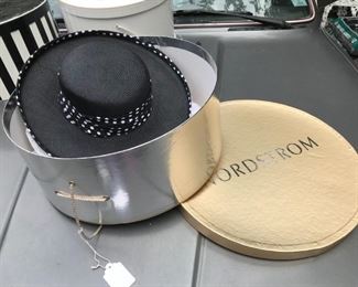 Vintage Hat from Norstroms