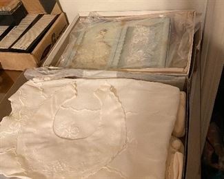 Vintage Baby Clothes