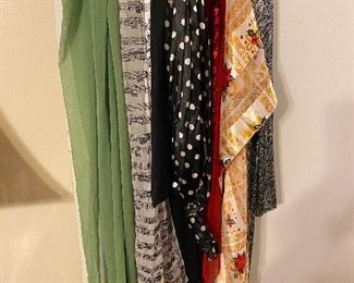 Ladies Scarves