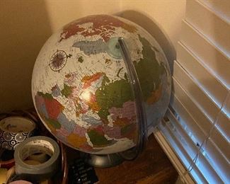 World Globe