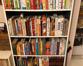 Books(Several Religious Themed)