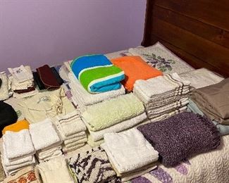 Towels and Linens