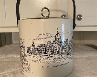 John Hopkins Ice Bucket