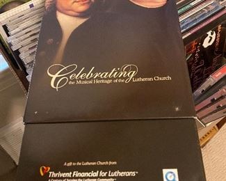 Lutheran Related Paper Ephemera and Books