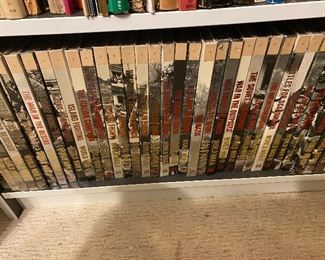WW2 Time Life Series Military Books