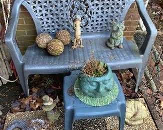 Outdoor Decor