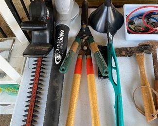Yard Tools