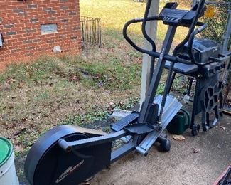 Exercise Machine