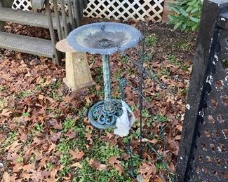 Bird Bath