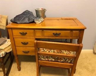 Sewing table