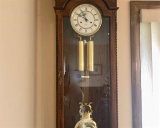 Ethan Allen clock