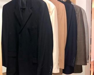 Men's suits