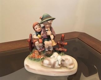 . . . a close-up look at the Hummel