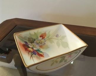 . . . . a nice accent