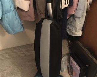 . . . a nice upright vacuum