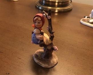 . . . a close-up look -- "Apple Girl"?