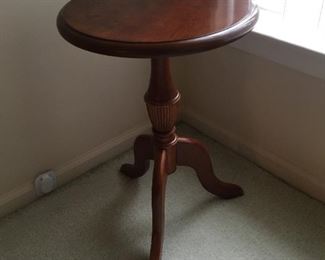 . . . a nice fern stand