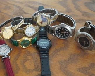 Watch collection