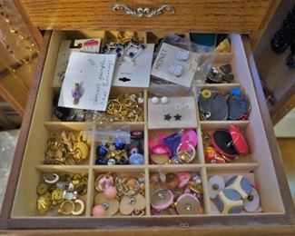 Costume jewelry