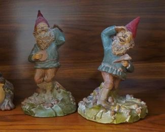 Tom Clark gnomes