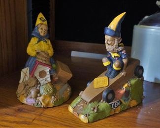 Tom Clark Boy Scout figurines