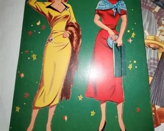 (Backside) Dolls are uncut